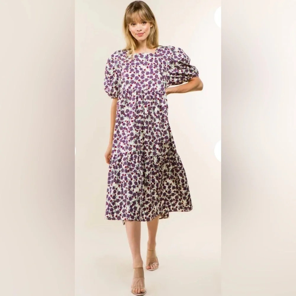 Sunday up dress